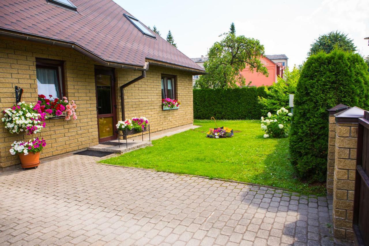 Guests House "Like Home" Sigulda Exterior photo