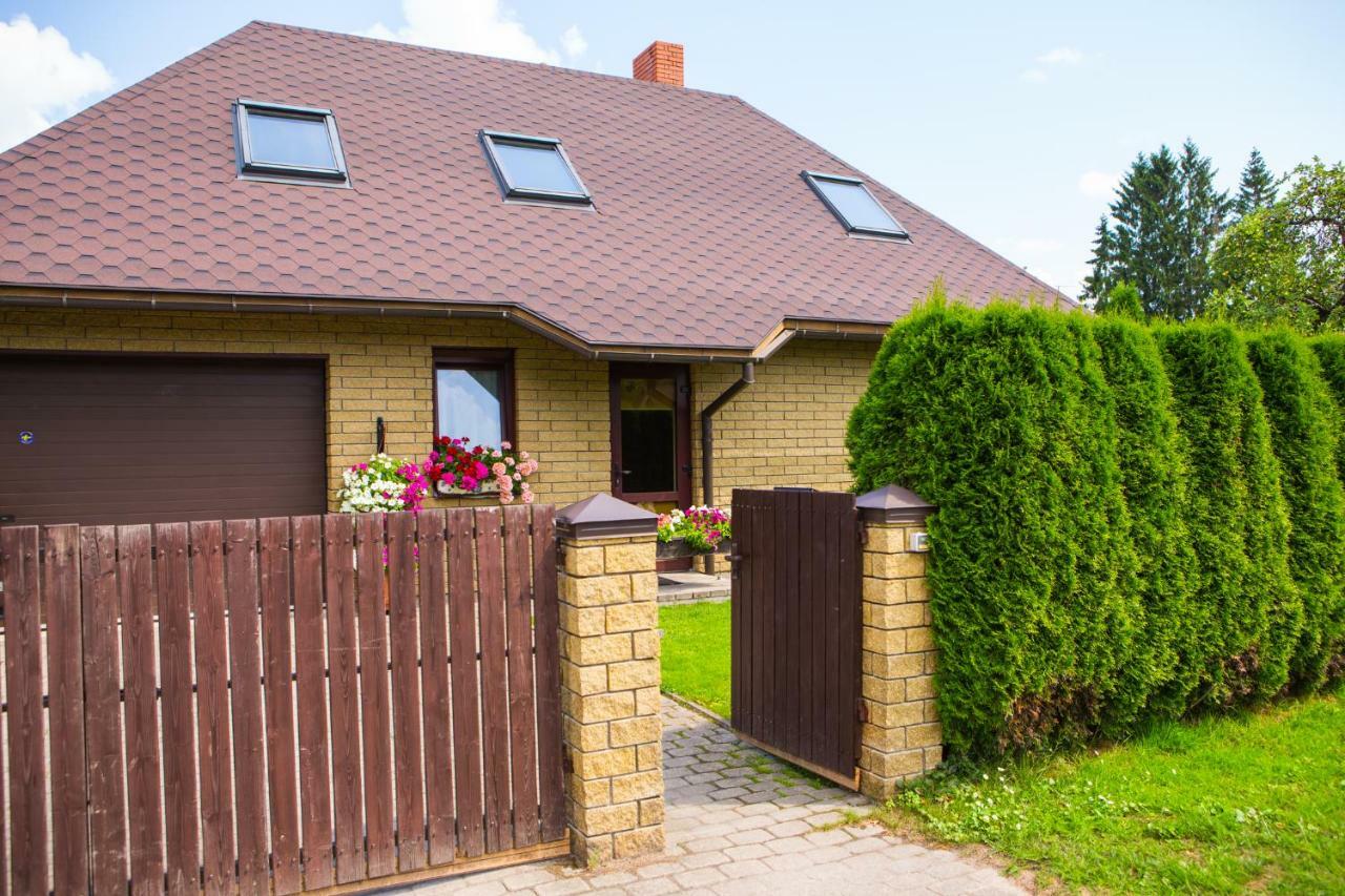 Guests House "Like Home" Sigulda Exterior photo